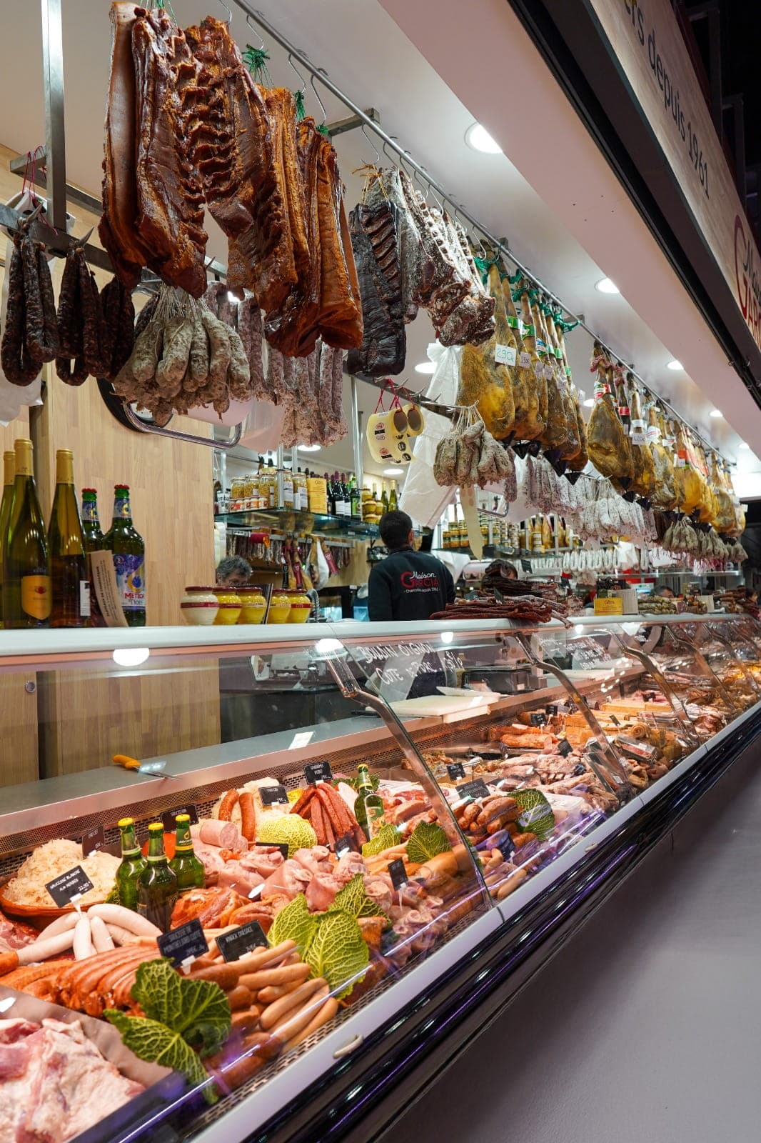 Expérience gastronomique finale